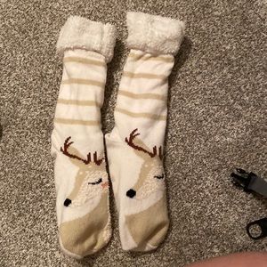 Deer socks